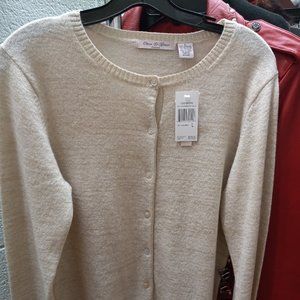 Olivia & Grace Cashmere cardigan